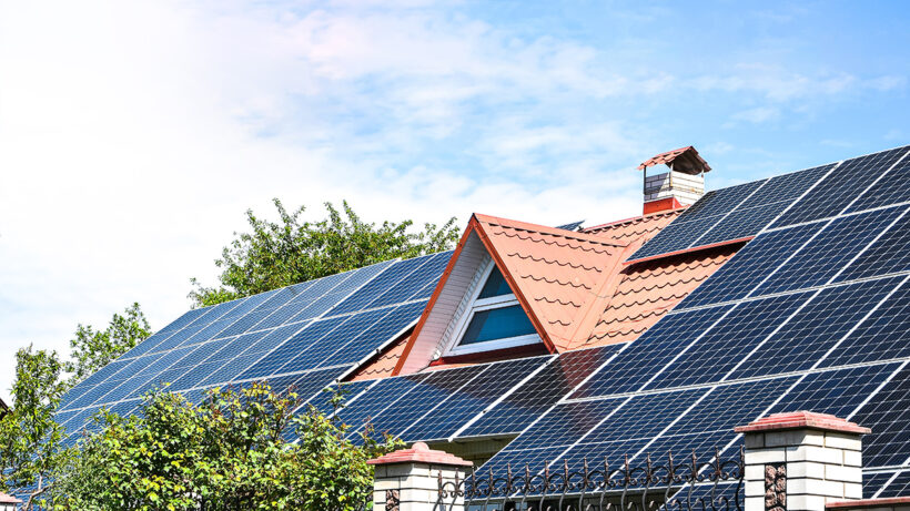 Longi Solar Panel